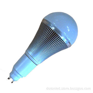 LED Bulb, 8W, 750lm, 2835 SMD High-efficiency, Long Lifespan